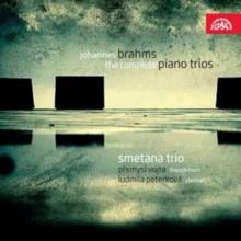 Johannes Brahms: The Complete Piano Trios