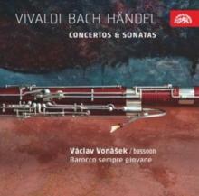 Vivaldi/Bach/Handel: Concertos & Sonatas