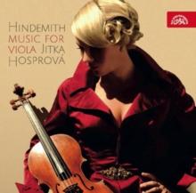 Hindemith: Music for Viola