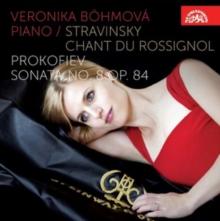 Stravinsky: Chant Du Rossignol/Prokofiev: Sonata No. 8, Op. 84