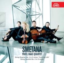 Smetana: String Quartet No. 1 in E Minor, 'From My Life'/...