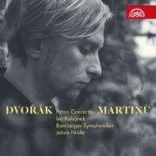 Dvork/Martinu: Piano Concertos