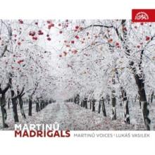 Martinu: Madrigals