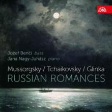 Mussorgsky/Tchaikovsky/Glinka: Russian Romances