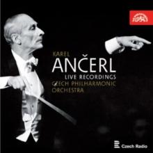 Karel Ancerl: Live Recordings