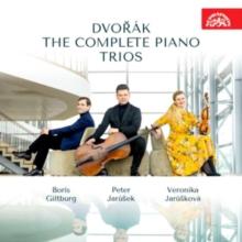 Dvork: The Complete Piano Trios