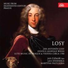 Music from Eighteenth-century Prague