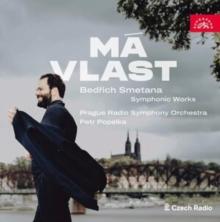 Bedrich Smetana: M Vlast. Symphonic Works