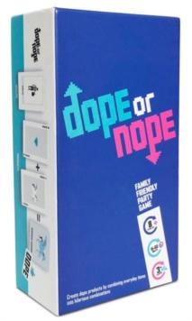 Dope or Nope Card Game