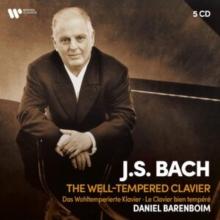 J.S. Bach: The Well-tempered Clavier