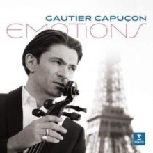 Gautier Capuon: Emotions