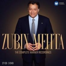 Zubin Mehta: The Complete Warner Recordings