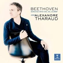 Beethoven: Sonatas Opus 109, 110, 111