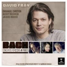 Bach: Concertos For 2, 3 & 4 Pianos