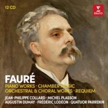 Faur: Piano Works/Chamber Music/Orchestral & Choral Works