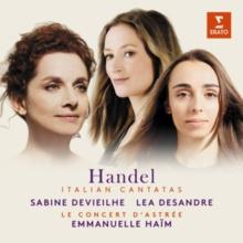 Handel: Italian Cantatas