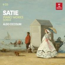 Satie: Piano Works/Songs