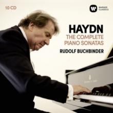 Haydn: The Complete Piano Sonatas