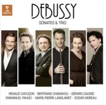 Debussy: Sonatas & Trio