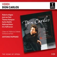 Verdi: Don Carlos