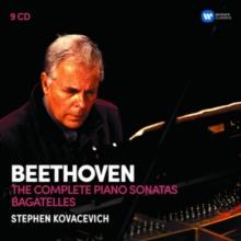 Beethoven: The Complete Piano Sonatas/bagatelles