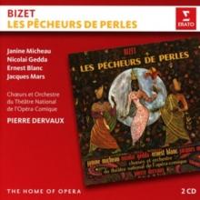 Bizet: Les Pcheurs De Perles