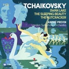 Tchaikovsky: Swan Lake/The Sleeping Beauty/The Nutcracker