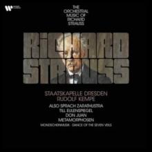 The Orchestral Music of Richard Strauss