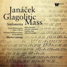 Jancek: Glagolitic Mass/Sinfonietta