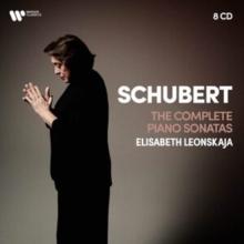 Schubert: The Complete Piano Sonatas