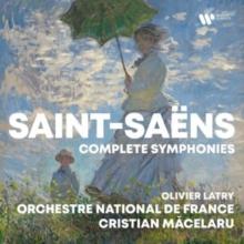 Saint-Sans: Complete Symphonies