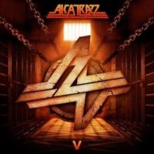 Alcatrazz - V - Digipak CD