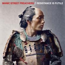 Manic Street Preachers - Resistance Is Futile - CD