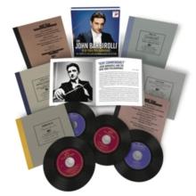 Sir John Barbirolli: The Complete RCA & Columbia Album Collection