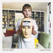 The National - Laugh Track Ltd. Pink - Colored 2 Vinyl