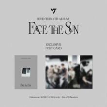 Seventeen - Face the Sun (Ep.1 Control) - Boxset