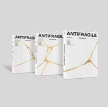 Le Sserafim - Antifragile (Vol. 1) - Boxset