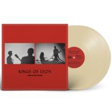 Kings Of Leon - When You See Yourself Cream White - Colored 2 Vinyl