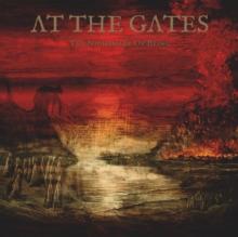 At The Gates - The Nightmare Of Being Ltd. Deluxe - Artbook