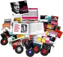 Dimitri Mitropoulos: Complete RCA and Columbia Album Collection