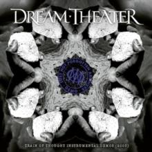 Dream Theater - Lost Not Forgotten Archives: Train Of Thought Instrumental Demos (2003) White - Colored 2 Vinyl + CD