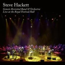 Steve Hackett - Genesis Revisited Band & Orchestra: Live (2022 Reissue) - 3 Vinyl + 2 CD