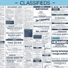 Classifieds