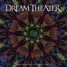 Dream Theater - Lost Not Forgotten Archives: The Number Of The Beast (2002) Clear Red - Colored Vinyl + CD