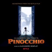 Guillermo Del Toro's Pinocchio