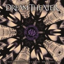 Dream Theater - Lost Not Forgotten Archives: Making Of Scenes From A Memory (1999) - Digipak CD