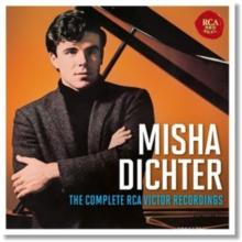 Misha Dichter: The Complete RCA Victor Recordings