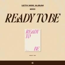 Twice - Ready To Be (Ready Version) - CD