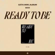 Twice - Ready To Be (To Version) - CD