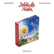 Seventeen - Seventeenth Heaven (PM 2:14 Version) - CD